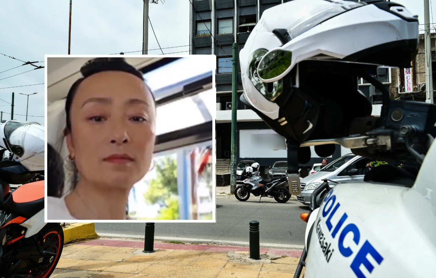 图片[1]-重大突破！失踪华人女子手机在雅典市中心被找到，警方锁定关键线索-华闻时空