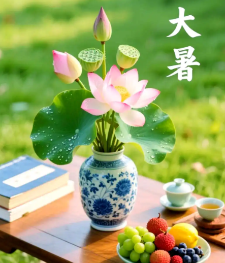 大暑-华闻时空