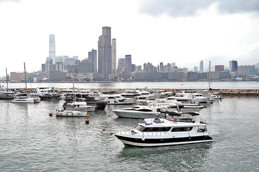 大湾区游艇自由行措施再加码,预计为香港带来上百亿收益-华闻时空