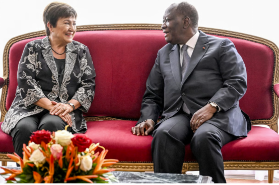 科特迪瓦：国际货币基金组织授予“债务低风险”评级-华闻时空