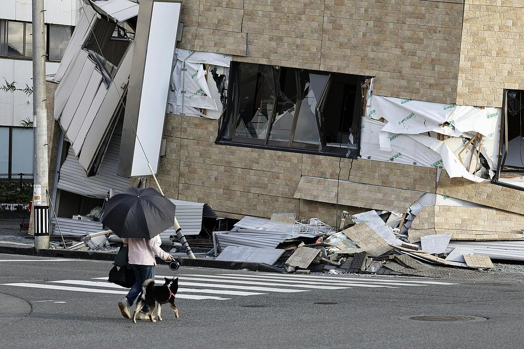 熊本再遇强震冲击半导体产业链,日本“硅岛九州”复兴面临灾害风险考验-华闻时空
