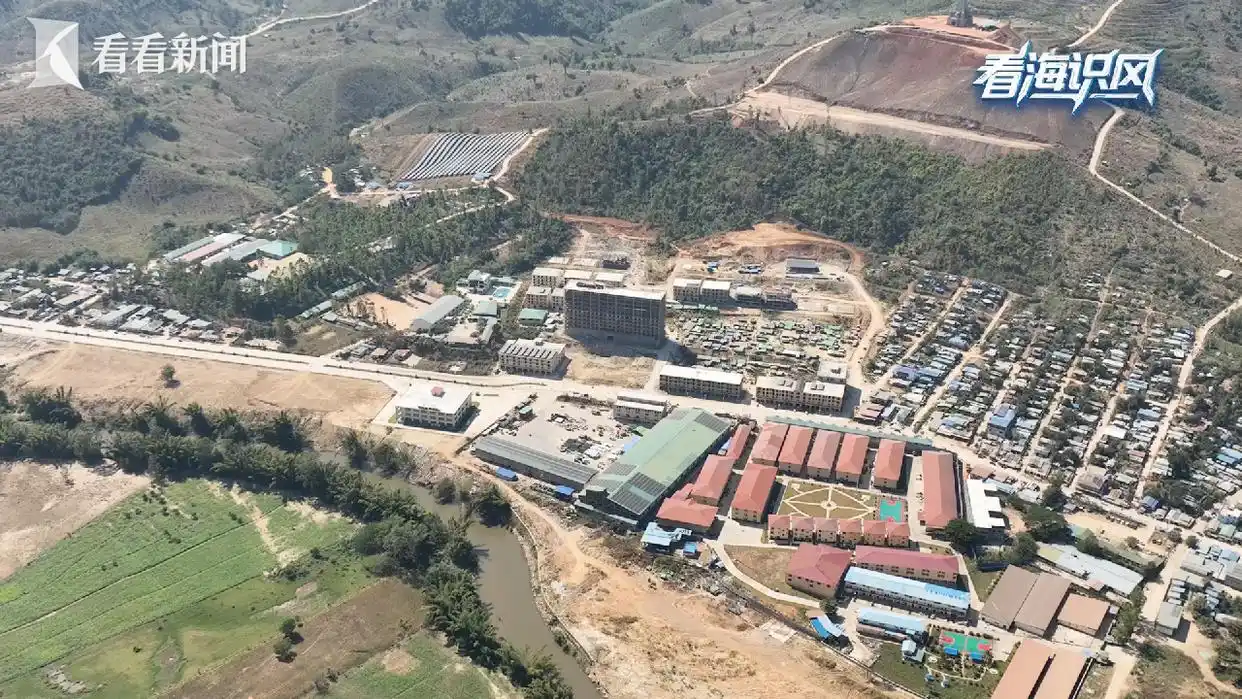 从KK园到三佛塔,东南亚的电诈为什么打不绝?-华闻时空