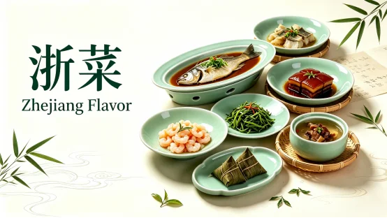 图片[1]-浙菜出海，能走多远-华闻时空