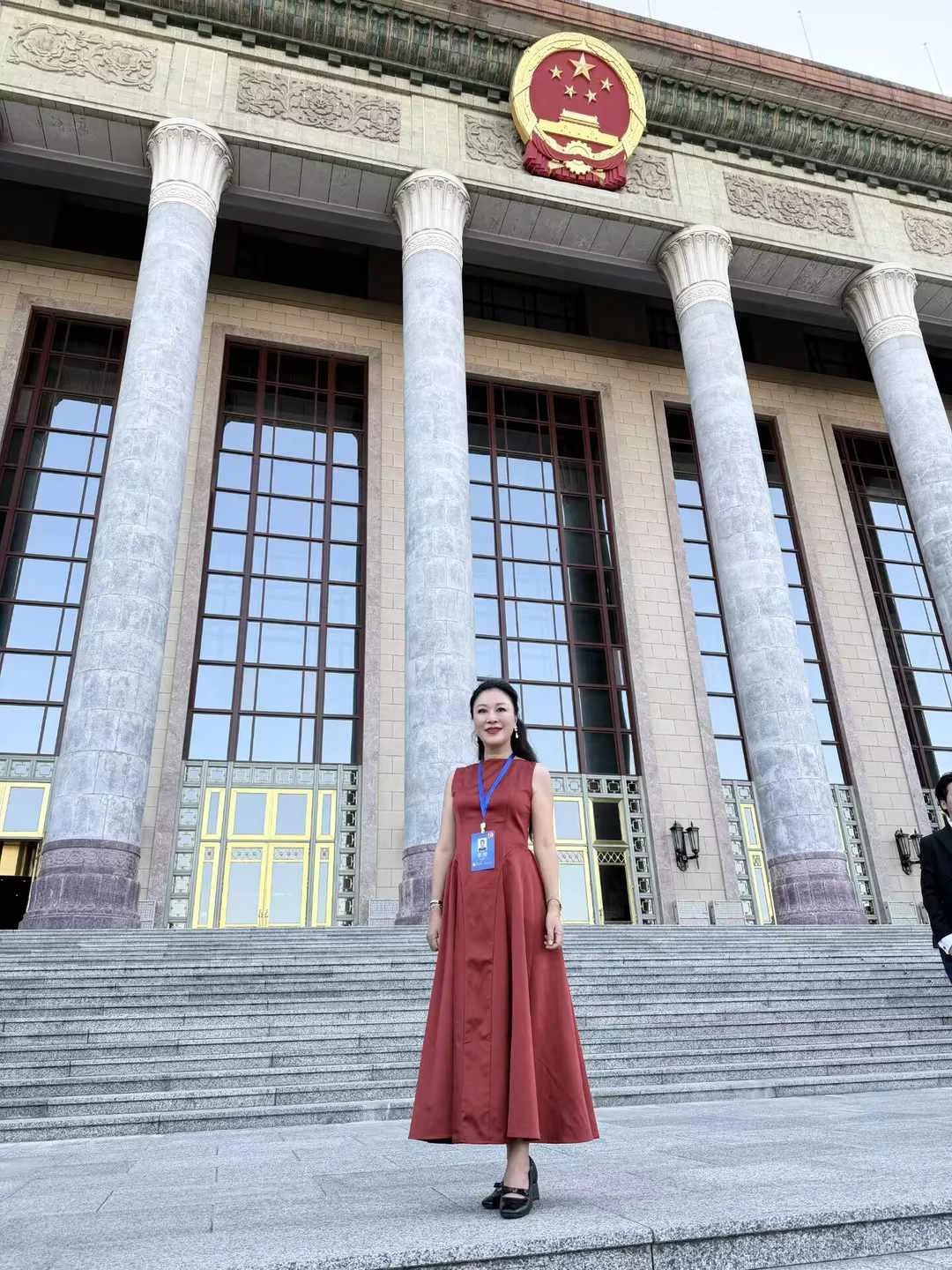 图片[3]-科特迪瓦：中国和平统一促进会会长黄樱应邀参加第十一届世界华侨华人社团联谊大会-华闻时空