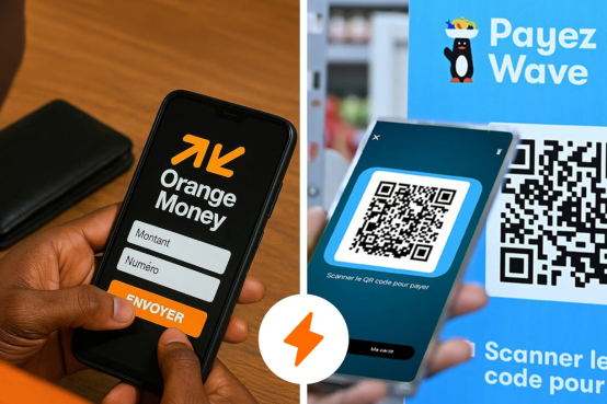 西非移动支付市场迎来关键变量:Wave在不取代Orange的前提下搅动行业格局-华闻时空