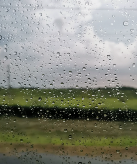 夏婳:久盼的雨-华闻时空