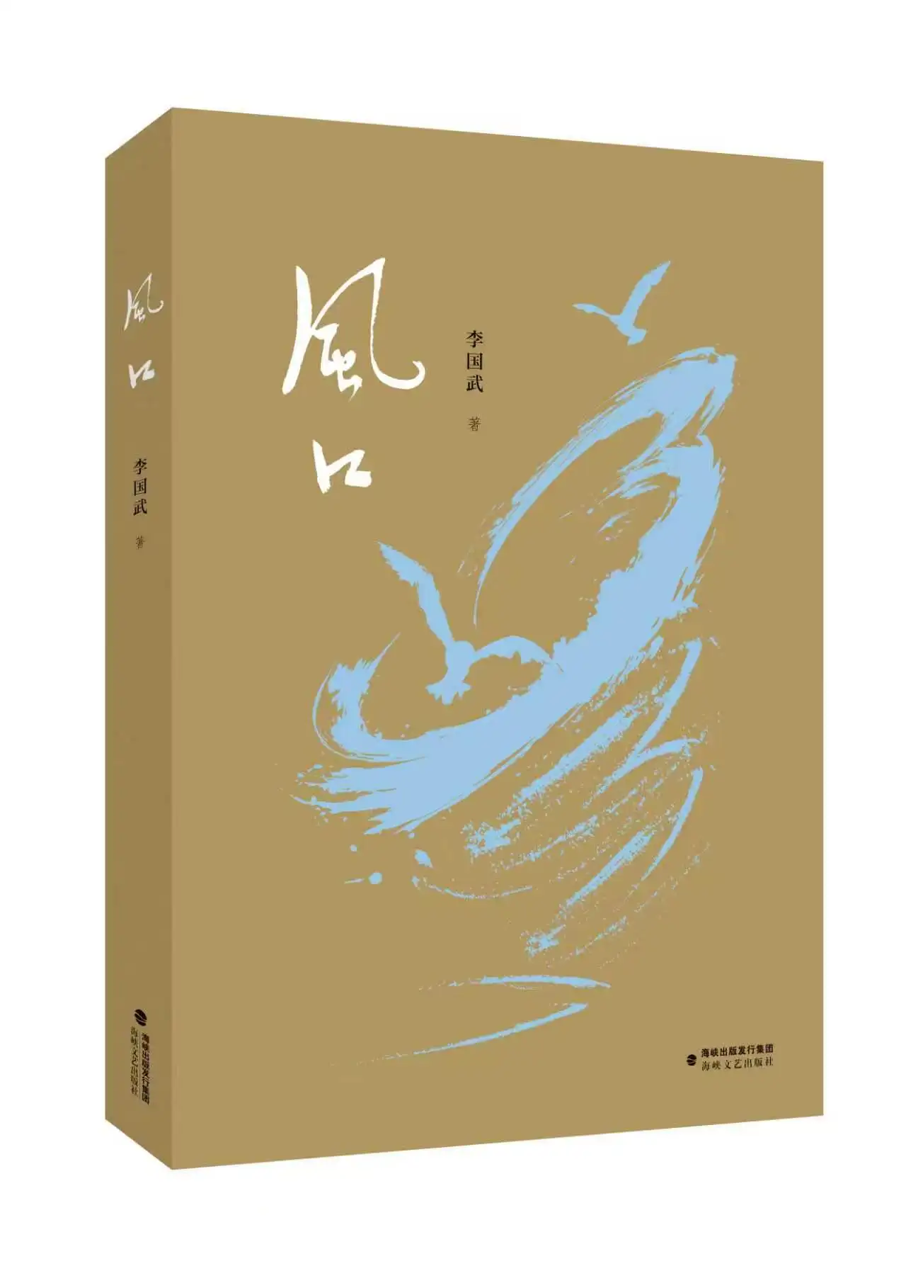 图片[1]-乡土立传与逆潮人生——读李国武“逆潮”三部曲之一《风口》有感-华闻时空