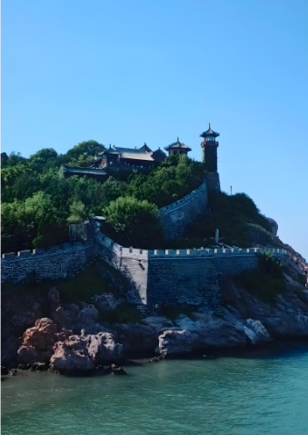 李龙江:再登蓬莱阁-华闻时空