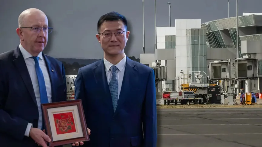 图片[1]-重磅! 澳中达成新合作: 将再添新直飞航线! 国内首选目的地曝光-华闻时空