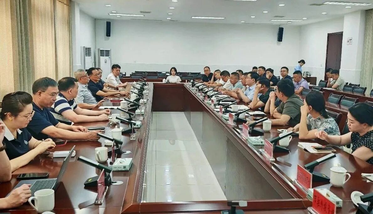 杭州市侨商协会常务副会长郦政为带队赴湖北恩施市考察,续写合作发展新篇章-华闻时空