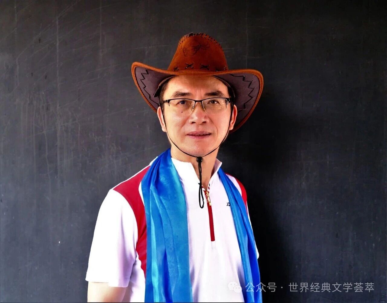 【世界经典文学荟萃】桂清扬博士||内蒙诗笺 【名家风采·桂清扬诗歌专栏(第59期)】-华闻时空