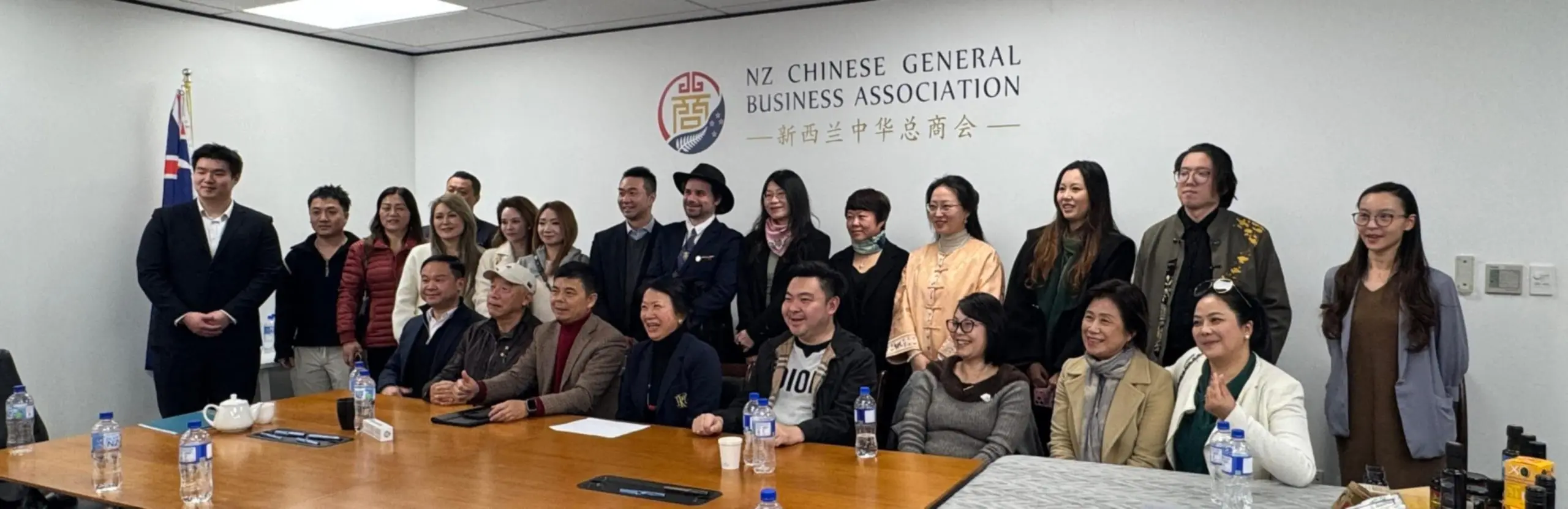 图片[2]-小规模·深交流·一场真正“有结果”的企业家座谈会-华闻时空