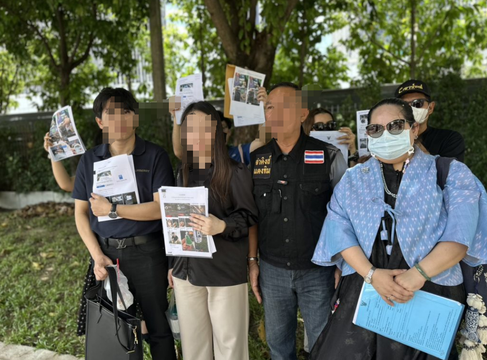 “中国玉石直播带货”在泰国出事!48人卷入,26人损失超200万泰铢-华闻时空