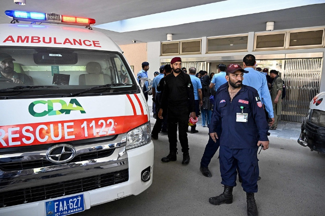 伊斯兰堡医院火灾致14名婴儿死亡，巴总理发声：悲痛哀伤，严查责任人-华闻时空
