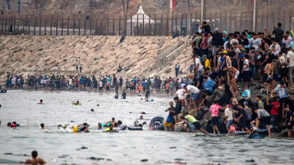 图片[1]-西班牙非法移民潮至少72人罹难，希德意等22国领导人签署联名信-华闻时空