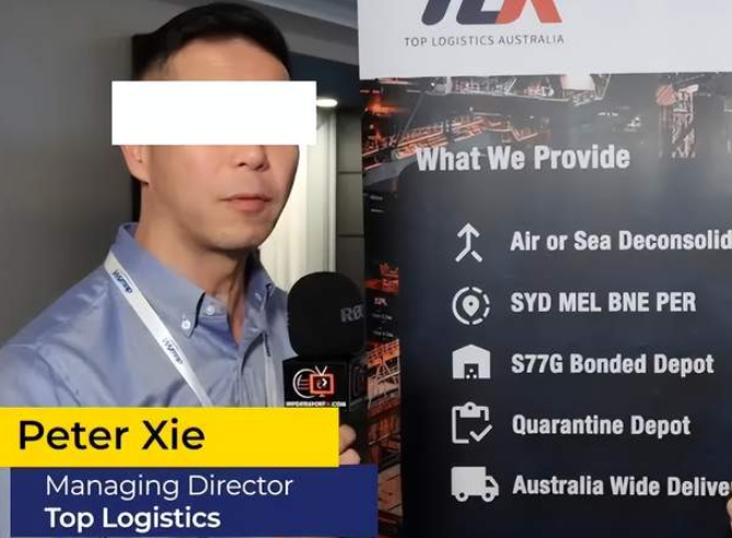 突发! 澳洲华人淘宝空运包裹集体被扣, 找客服也没用! 物流公司华人董事被抄家, $2500万资产冻结-华闻时空