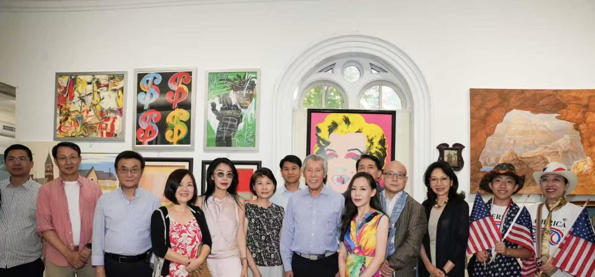 《美国珍宝展》在纽约圆满闭幕-华闻时空