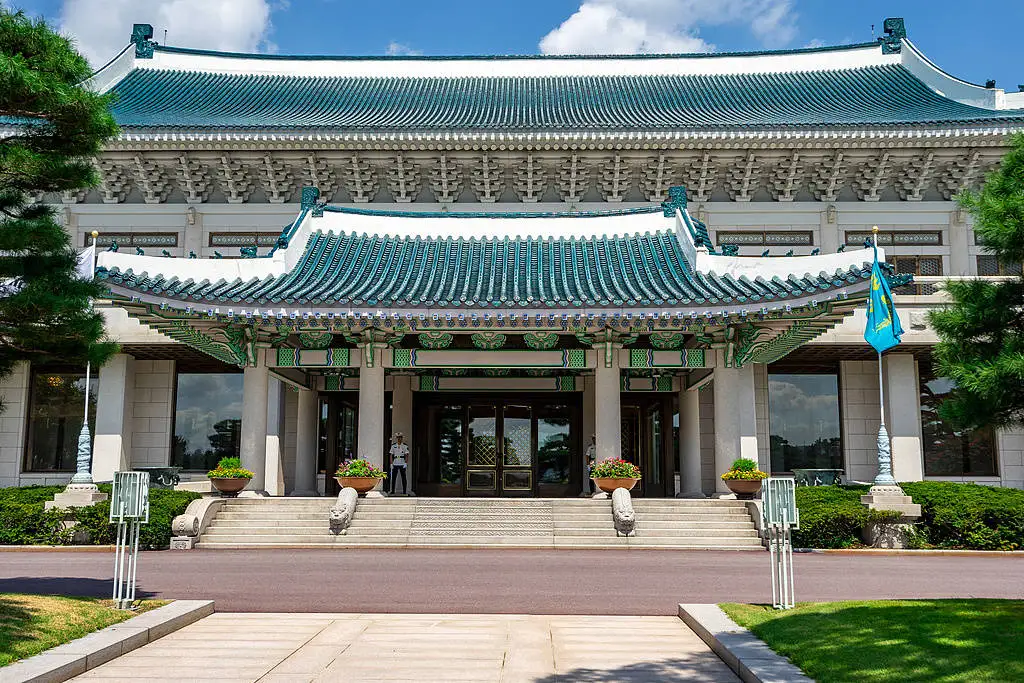 图片[1]-韩国总统府公布新任内阁人选 多名部长级官员将更换-华闻时空