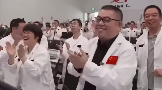“ 中国航天：他们之前的嘲讽声，好大啊！”-华闻时空