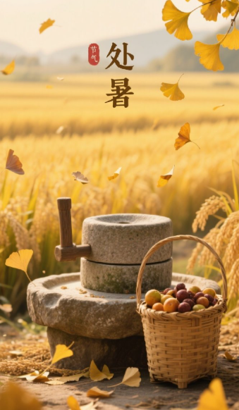 处暑-华闻时空