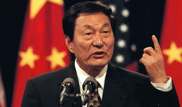 深切缅怀！朱总理一路走好！-华闻时空