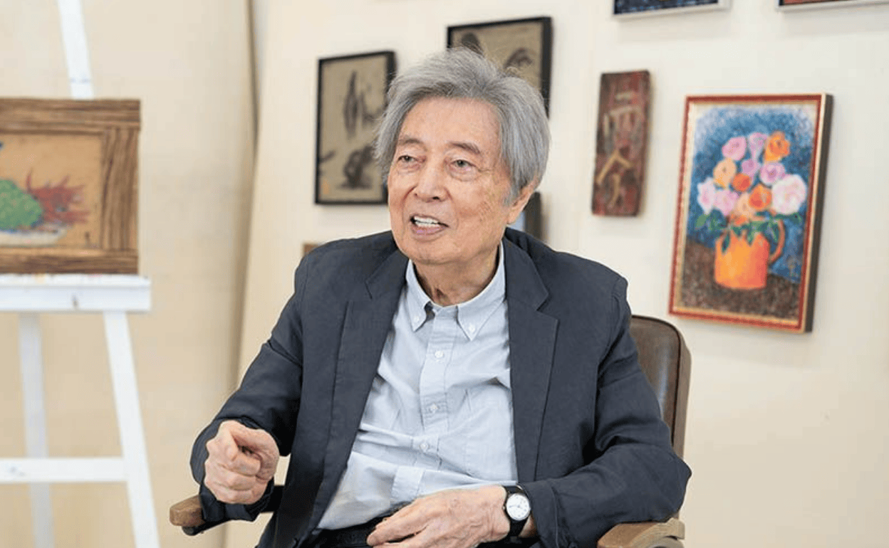 日本前首相细川护熙批评高市早苗对华政策-华闻时空