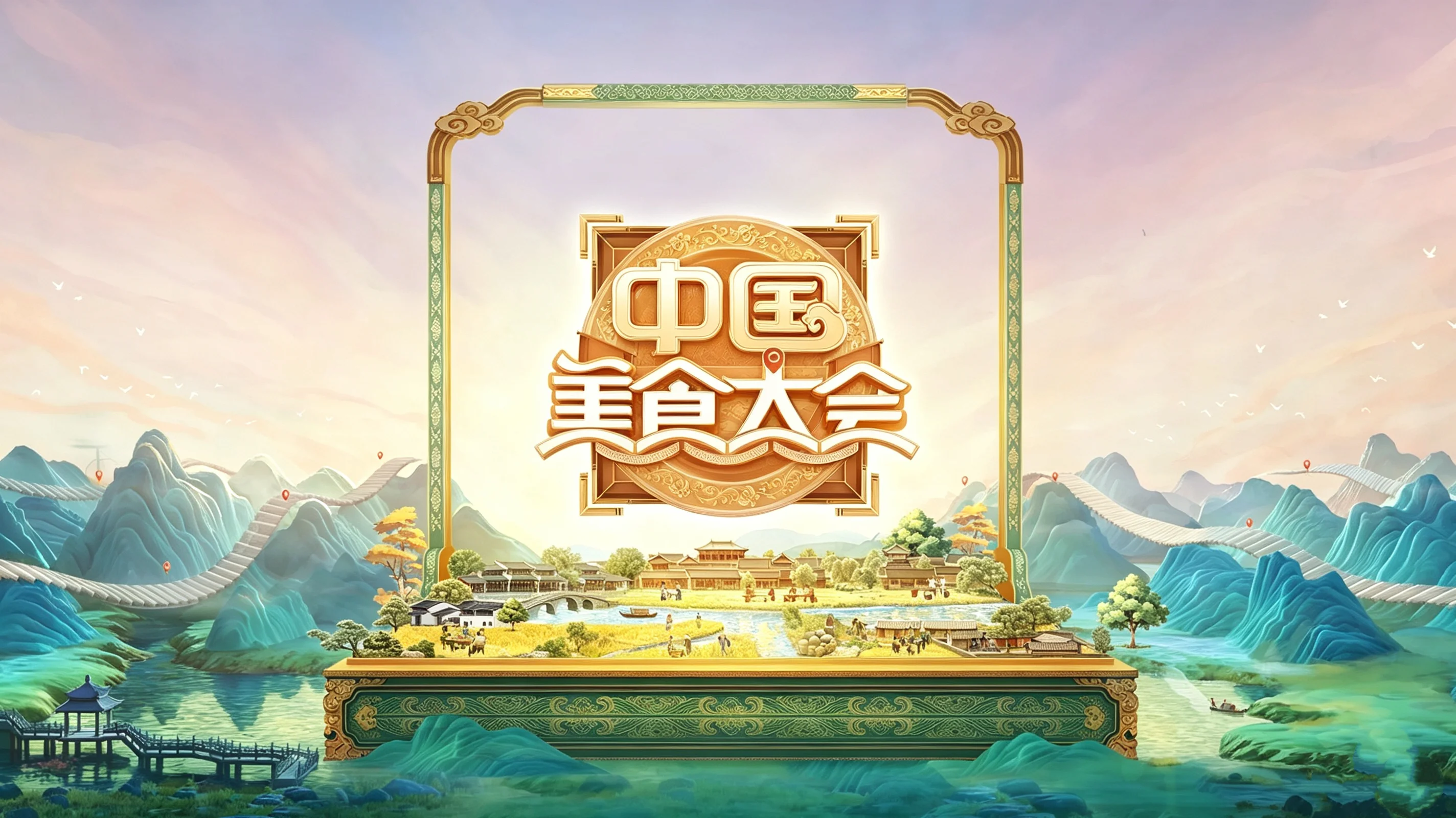 图片[1]-中国电视-《中国美食大会》第二季：综述-华闻时空