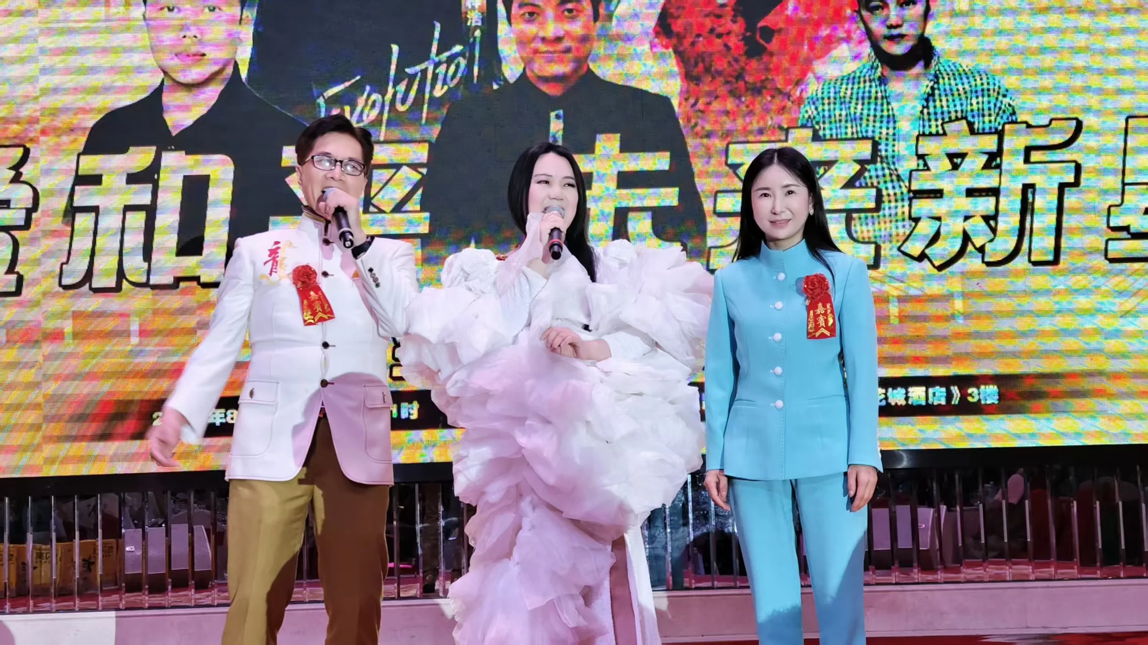 图片[3]-《海外视角博览中国一一文化艺术篇》：致敬孙中山诞辰160周年 “爱和平·未来新星”公益盛典在中山举行——以文化致敬先贤，以艺术传递和平，推动青年人才与国际文化交流-华闻时空