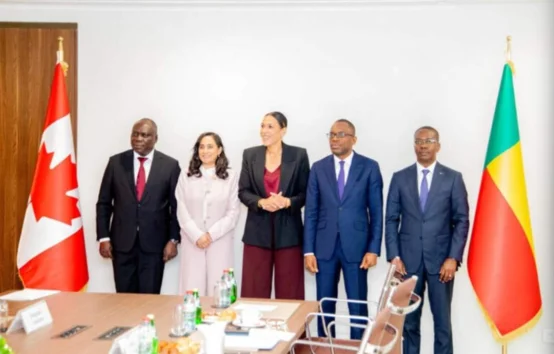 图片[1]-贝宁：加拿大设立大使馆强化双边合作-华闻时空