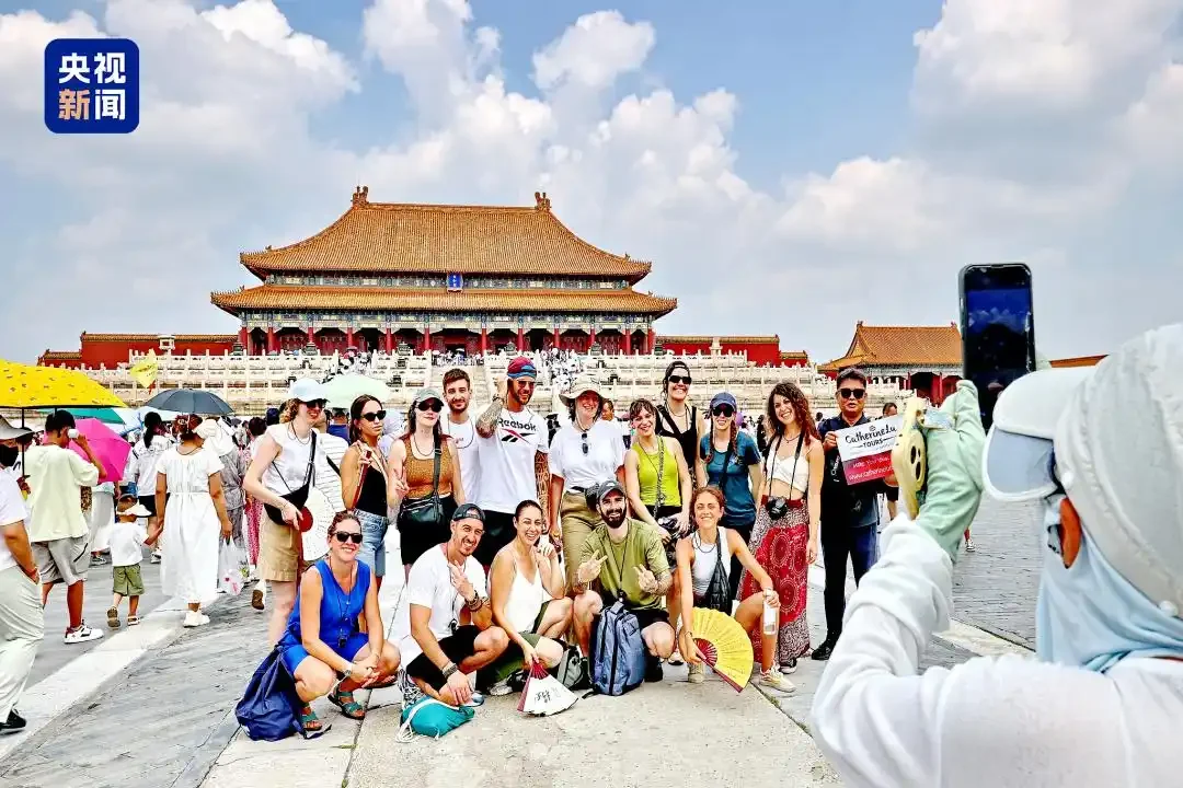 图片[12]-老外被中式美学“硬控”的N个瞬间：“这是我想象中的天堂”-华闻时空