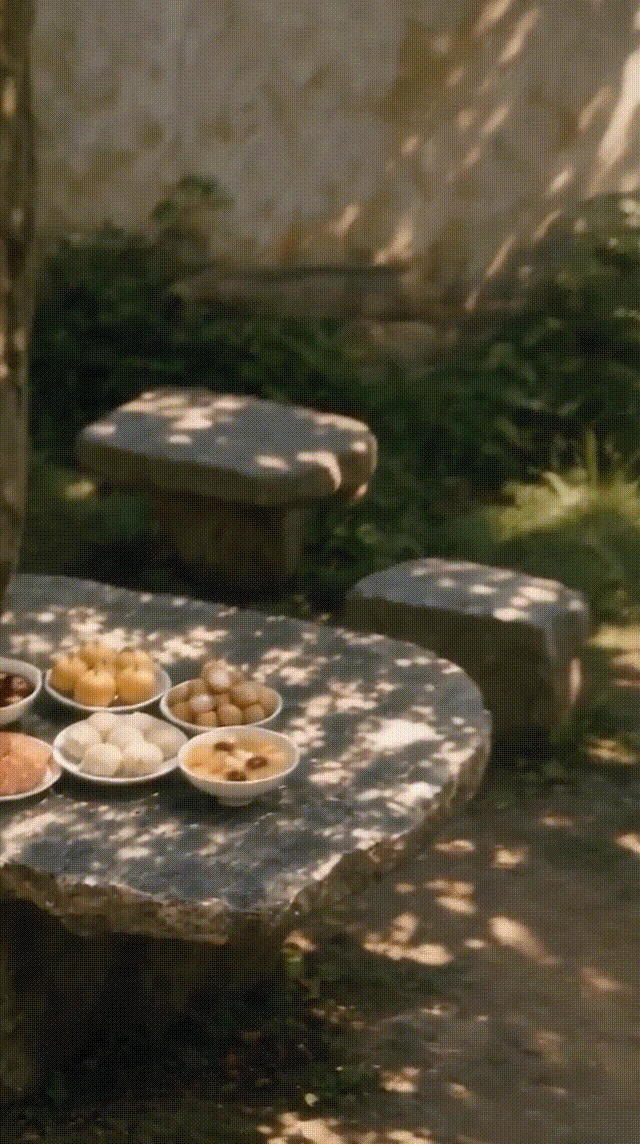 图片[3]-人间好时节丨处暑：四时俱可喜 最好新秋时-华闻时空