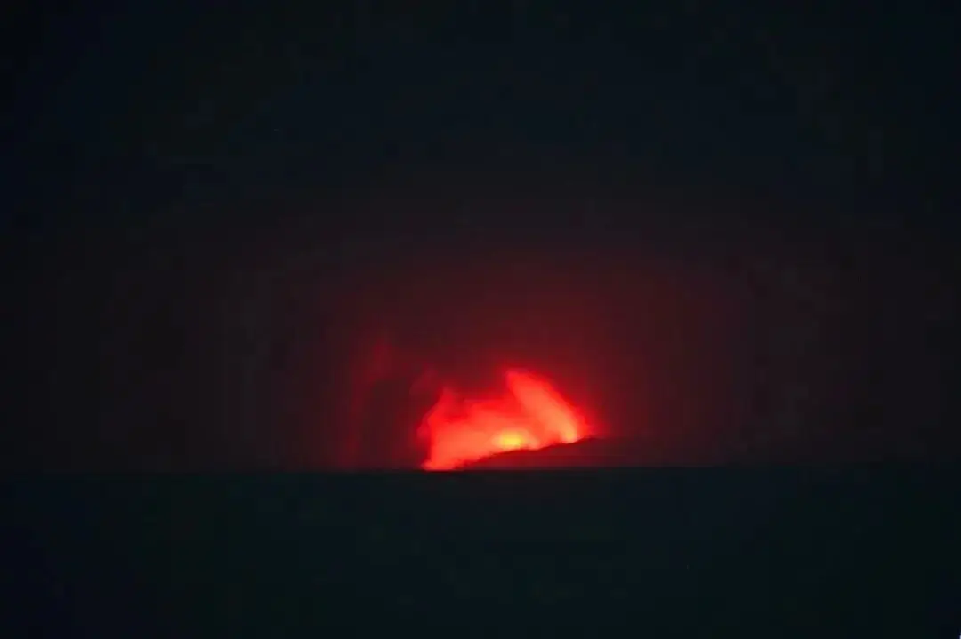 图片[1]-15万旅客受影响！8座机场临时关闭、泰航4班取消，印尼火山喷发波及泰国-华闻时空