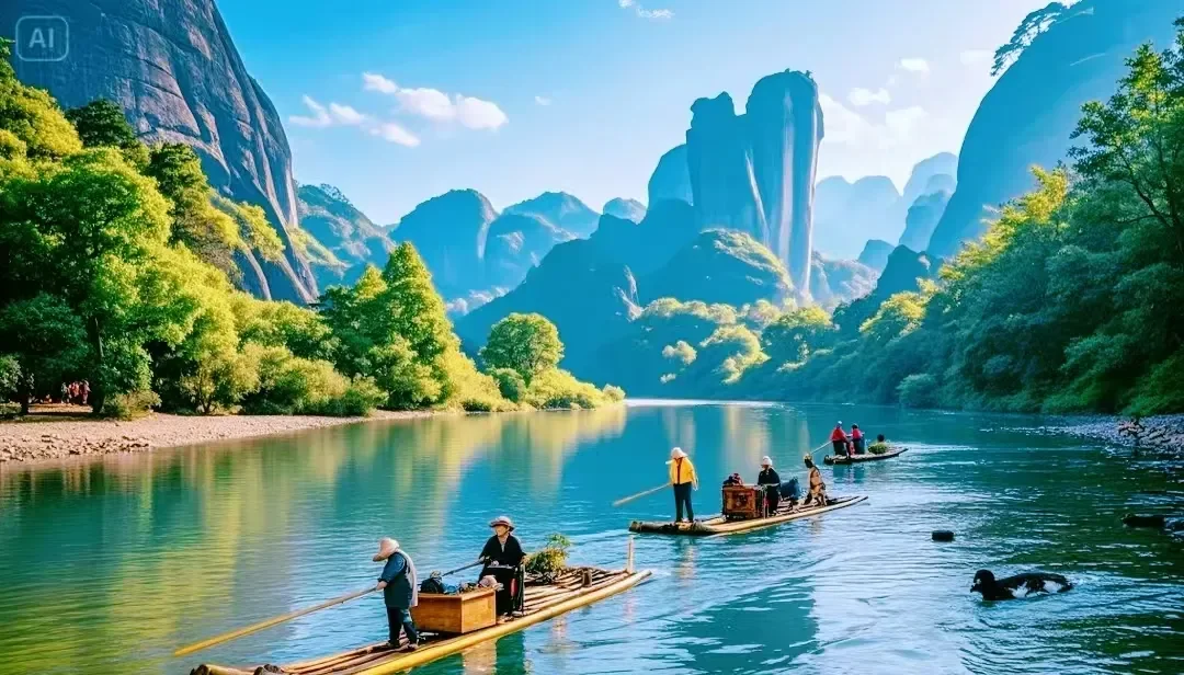 图片[1]-山河入韵，诗写闽地 ——读林秀美诗集《踏歌福建》-华闻时空