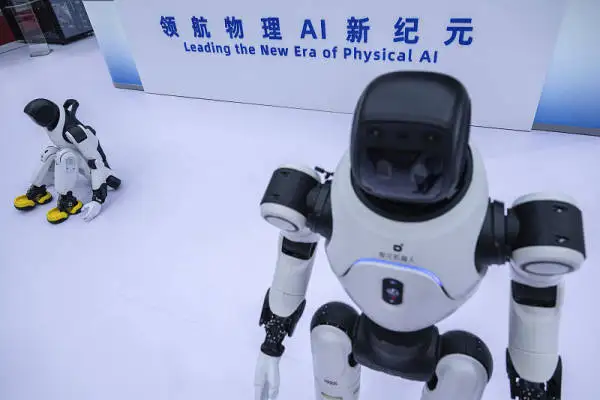 图片[1]-“美企频爆雷、被点名之际，中美正筹备AI安全会谈”-华闻时空