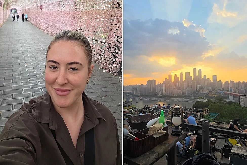 突然爆火!! 澳女去中国旅行后气炸了! 中国基建太震撼, 反观澳洲令人心塞! 大批网友评论区集体破防…-华闻时空