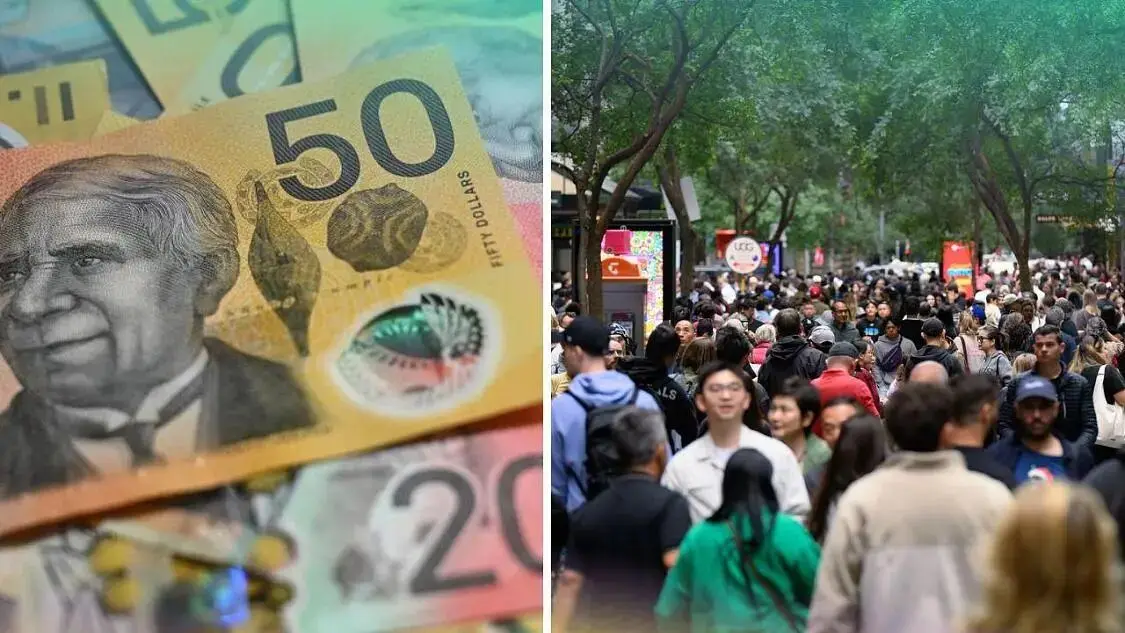图片[1]-全民欢呼! 这个月, 澳洲迎来多个好消息, 超500万澳人受益!-华闻时空