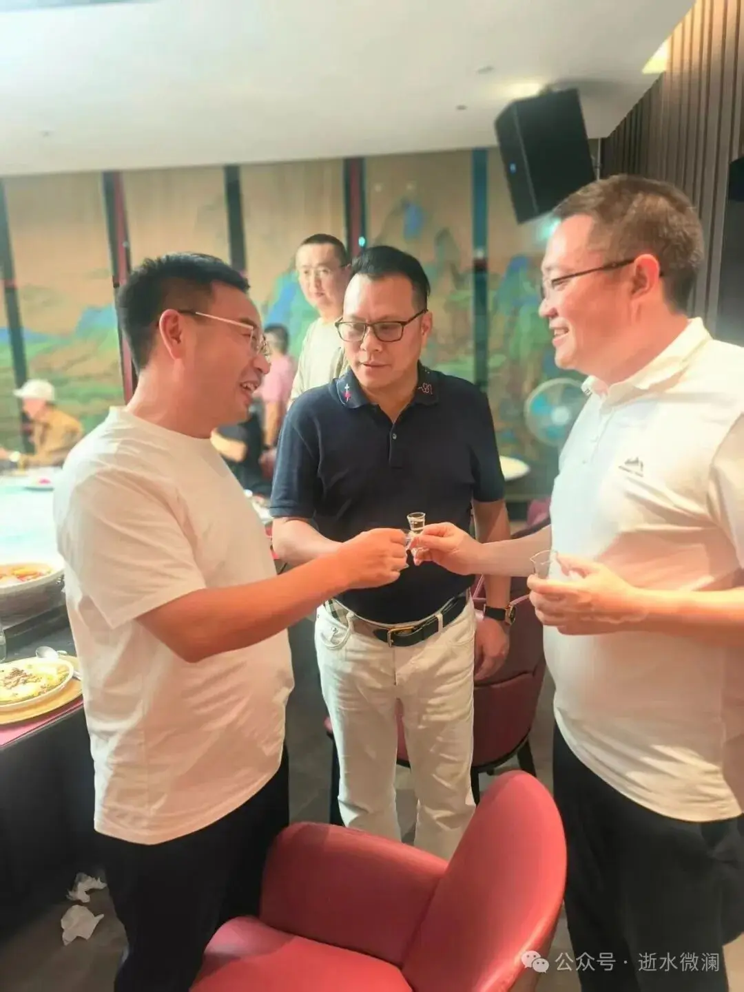 图片[3]-邵培德‖中秋僼雅颂　诗宴师生缘（第1176期）-华闻时空