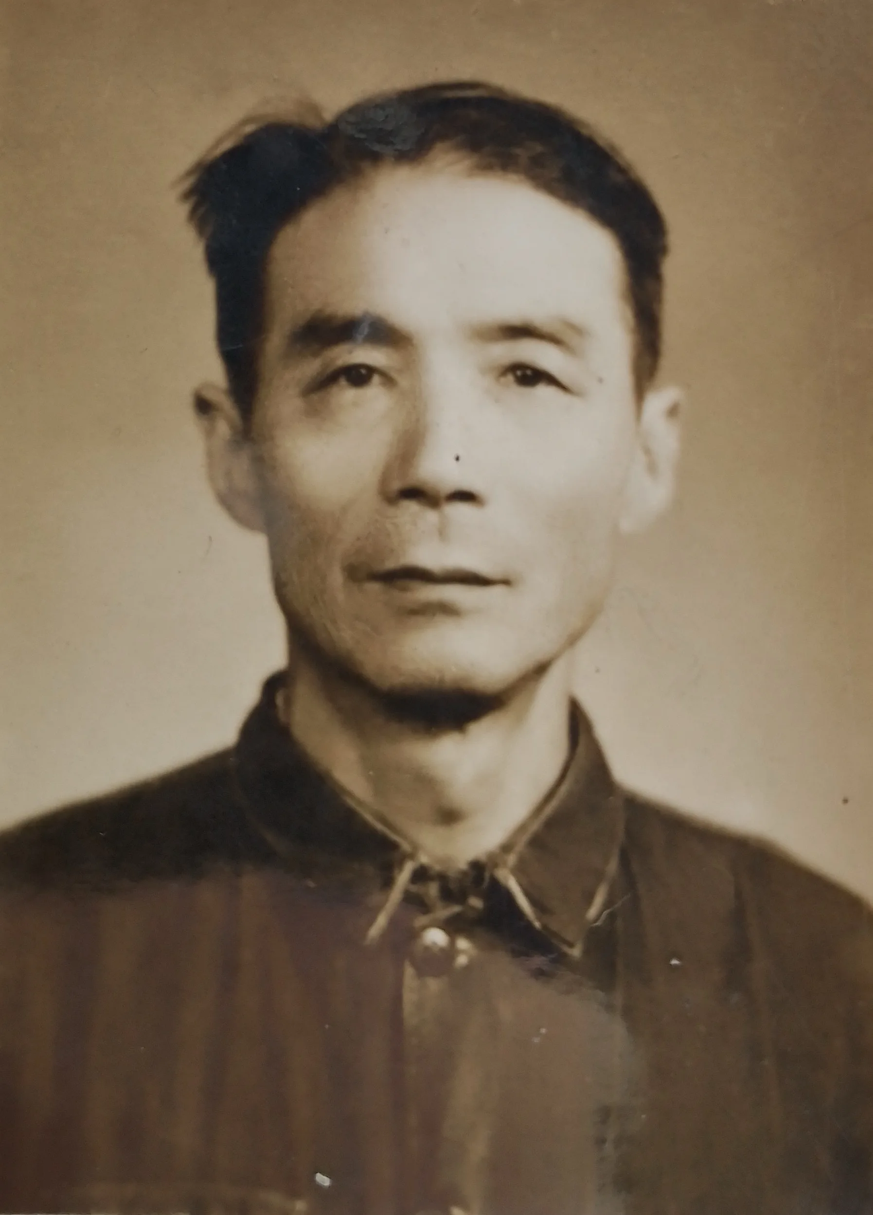 图片[2]-一封珍藏了六十年的家书-华闻时空