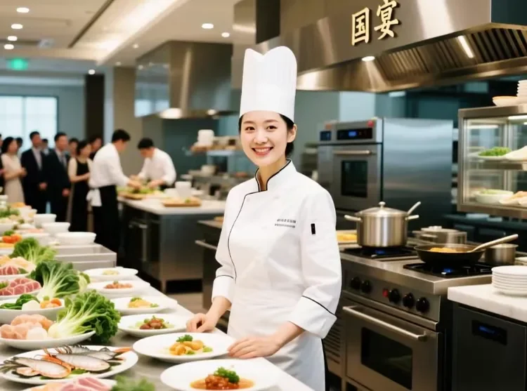 图片[1]-褚成炎｜国宴赋/一篇“以食载道”的文化大赋——解读《国宴赋》-华闻时空
