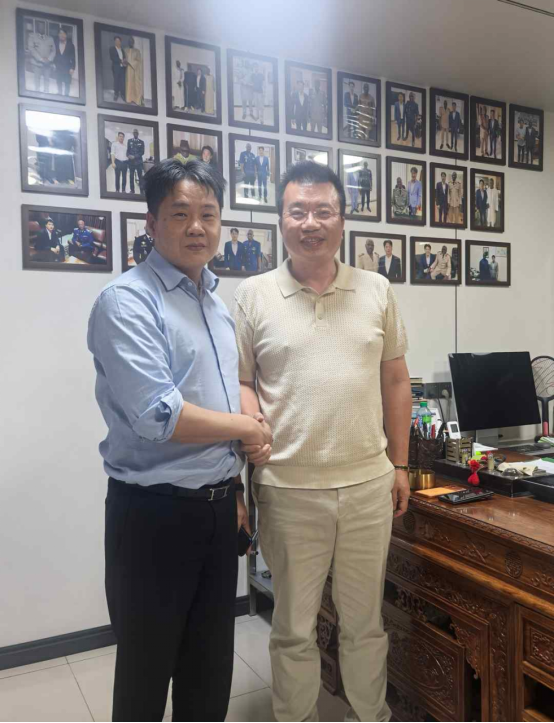 丝路牵多地 侨企谋共赢——汇宁商业考察团走进塞内加尔共商民生项目落地-华闻时空