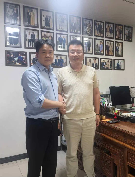 图片[1]-丝路牵多地 侨企谋共赢——汇宁商业考察团走进塞内加尔共商民生项目落地-华闻时空