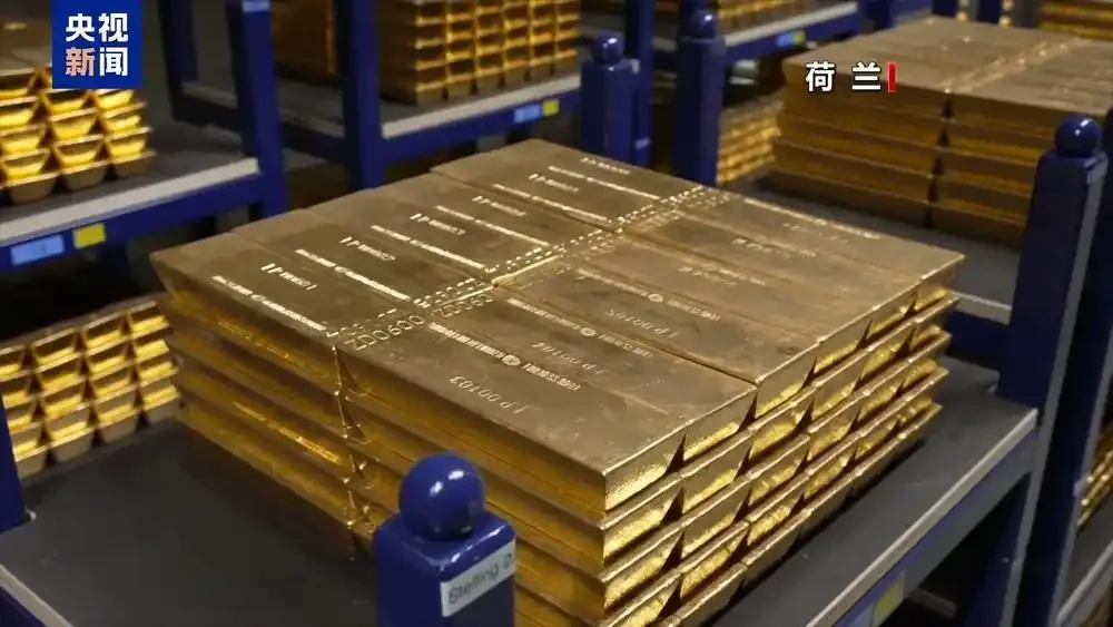 图片[6]-多国从美国运回黄金 专家：美元体系面临信任危机-华闻时空