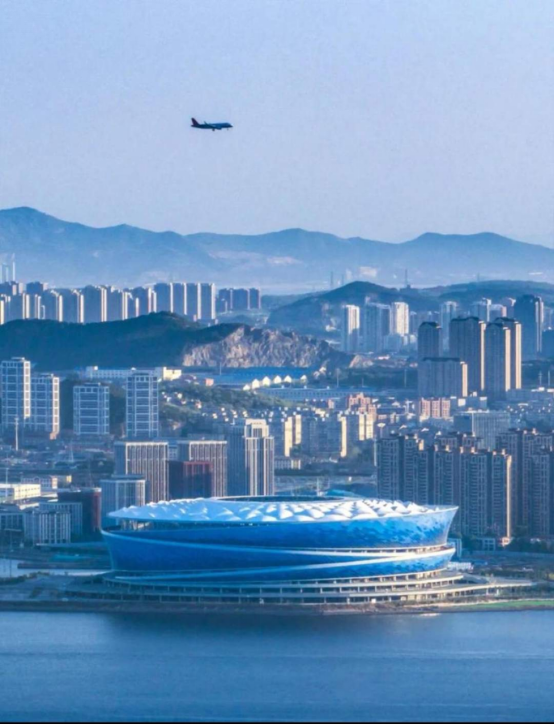 从城市地标到文旅创新 大连在建筑与创意赛道上亮出全新城市名片-华闻时空