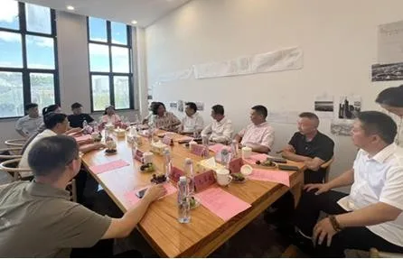 图片[2]-澳大利亚徽商总会企业在安徽制造业和文化创意领域取得显著成就-华闻时空