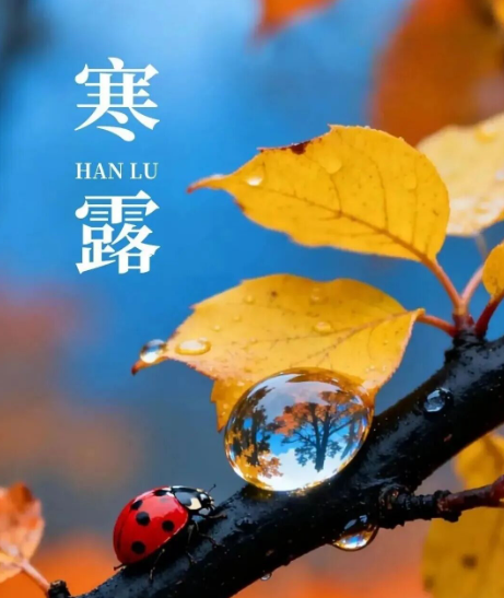 寒露-华闻时空