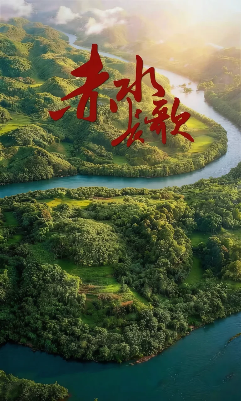图片[1]-中国电视-《赤水长歌》-华闻时空