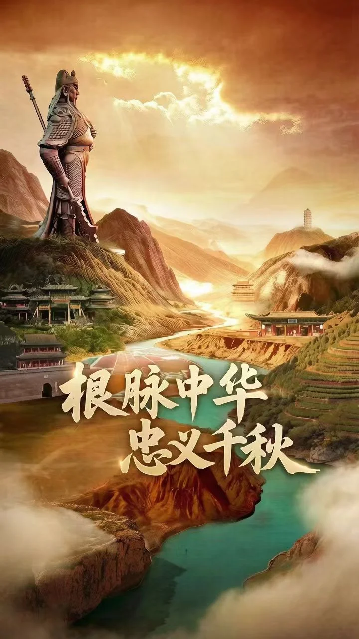 图片[1]-中国电视-《根脉中华・忠义千秋》-华闻时空