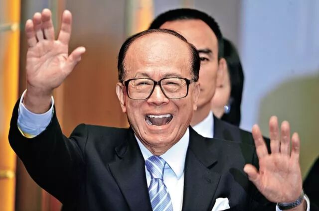 大手笔! 李嘉诚家族, 又在加拿大出手了!-华闻时空