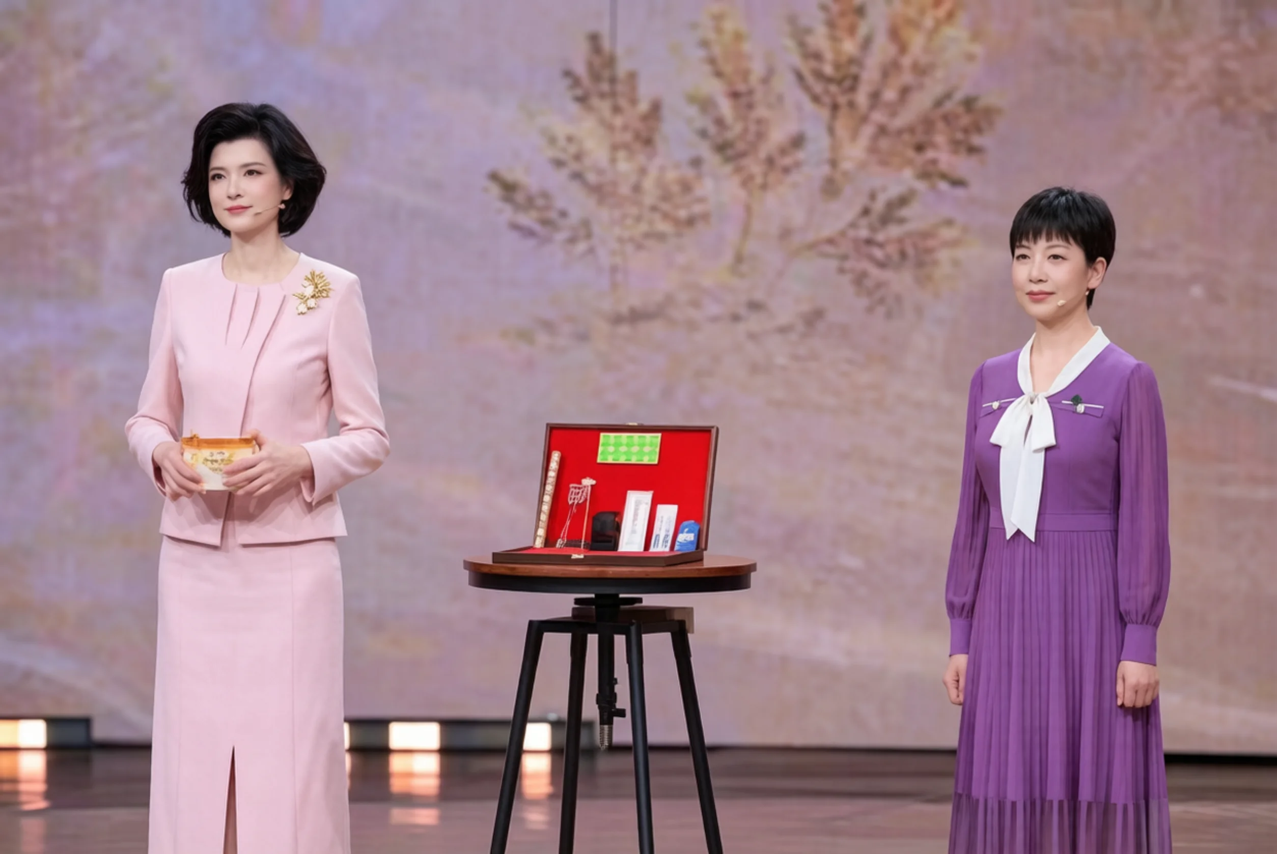 图片[1]-中国电视-《中国中医药大会（第三季）》：主创感悟-华闻时空