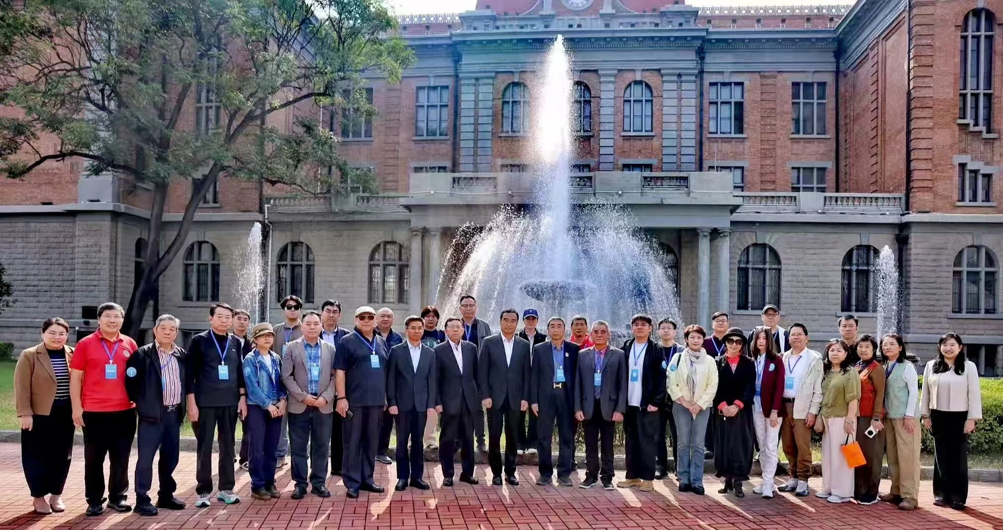 图片[6]-第七届海外华文新媒体论坛在天津举行 全球华媒共话凝聚侨心侨力 以融通中外之声讲好中国故事-华闻时空